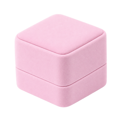 Jewelry ring box